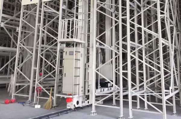 自动化立体仓库