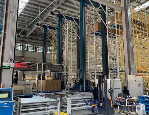 上海自动化仓库