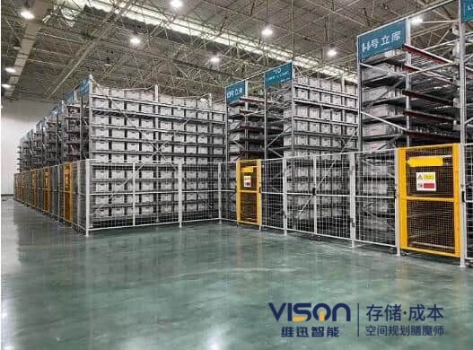 自动化立体仓库