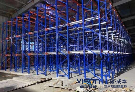 自动化立库货架