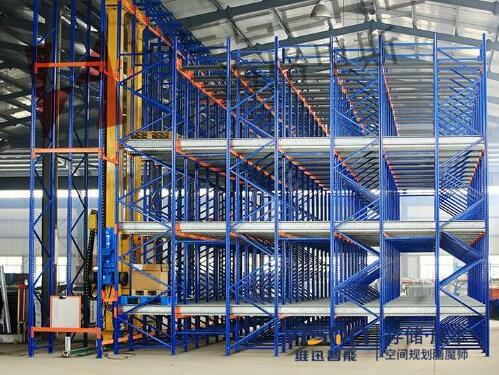 自动化立体仓库