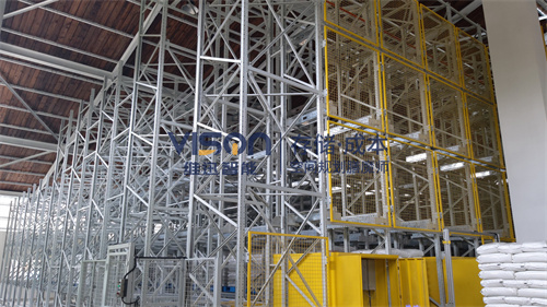 自动化立体仓库