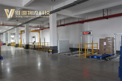 堆垛机立体仓库