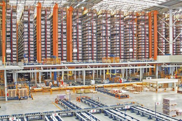 堆垛机生产厂家