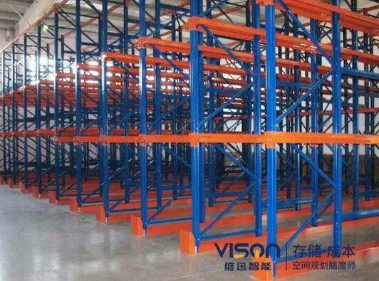 重型横梁式货架适用哪些行业？(重型横梁式货架应用场景)