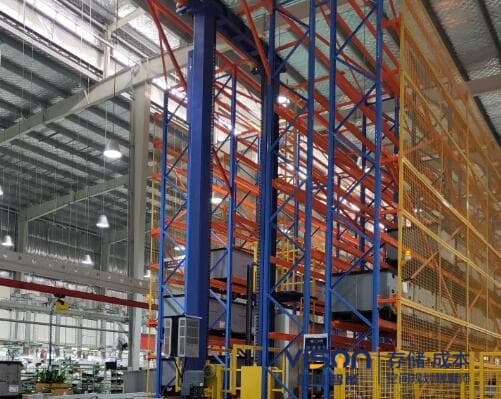 立体仓库自动堆垛机的优势(立体仓库自动堆垛机五大优势)