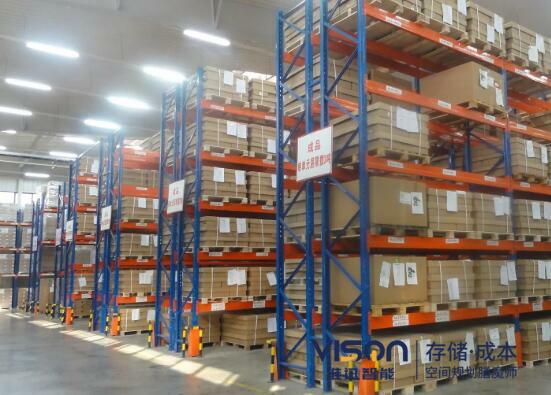 重型库房货架固定方法你了解多少？