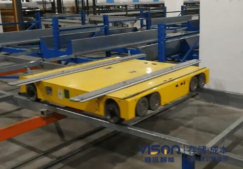 托盘穿梭车具有哪些特色？适用哪些场景？