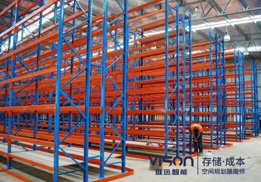 横梁式托盘货架一组要多少背档杆？