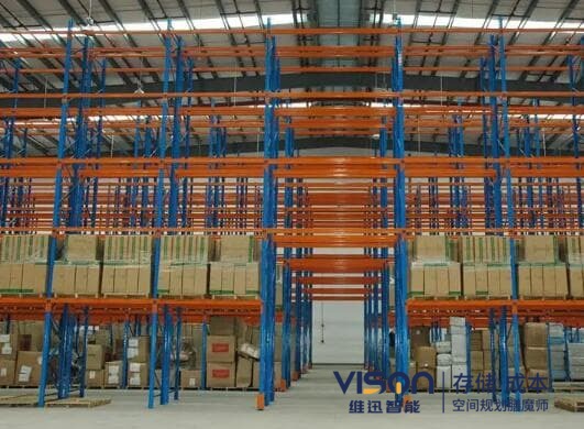 双深度货架：在冷库里应用的如何？