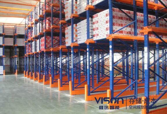 冷库专用货架有哪些？(5种冷库货架)