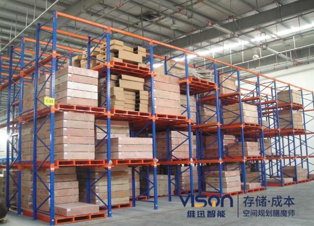 牛腿式货架有哪些优势？（贯通式货架特点）