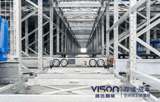 什么是托盘式四向穿梭车？（托盘式四向穿梭车介绍）