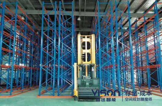 哪些仓库使用巷道式货架合适？