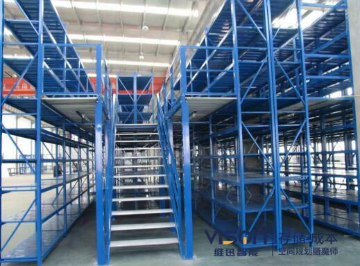 钢平台和阁楼货架要怎么选择？