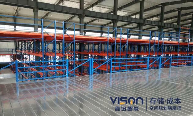 库房使用钢平台有哪些优势？