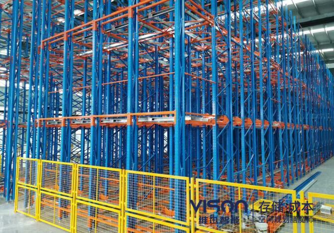 四向穿梭车能载重多少吨？（穿梭车承重标准）