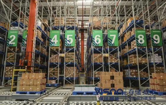 自动化立体仓库抗震等级多少？（7-8级）