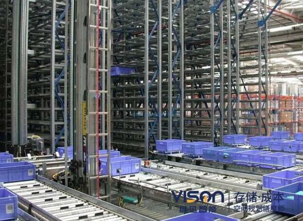 智能仓库仓储相比传统仓储有哪些优势？