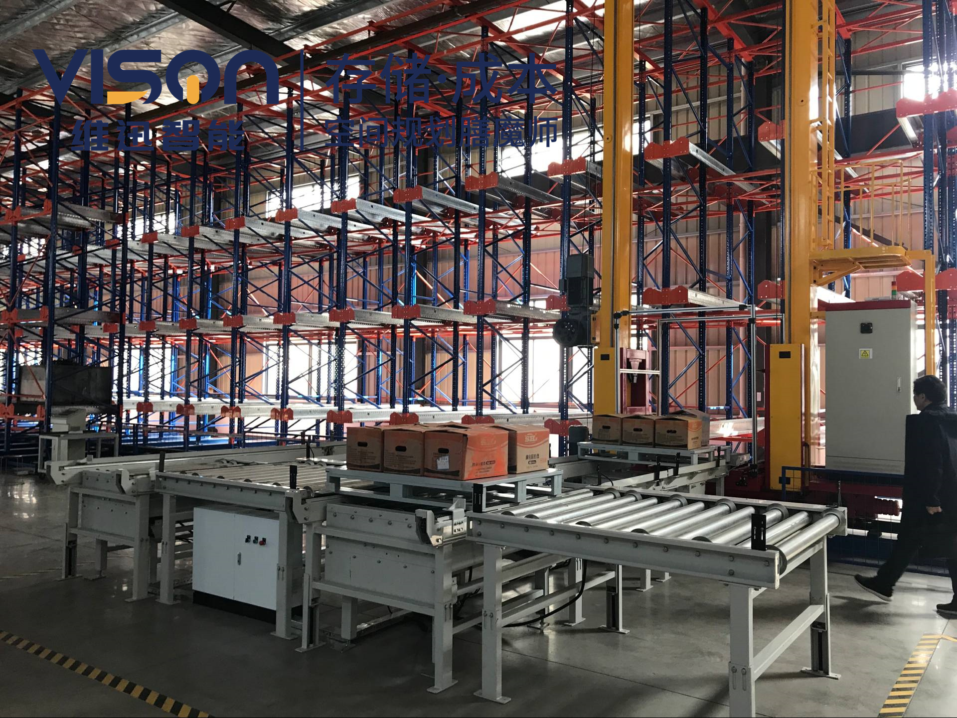 你知道仓库皮带输送线和滚筒输送线的区别吗？