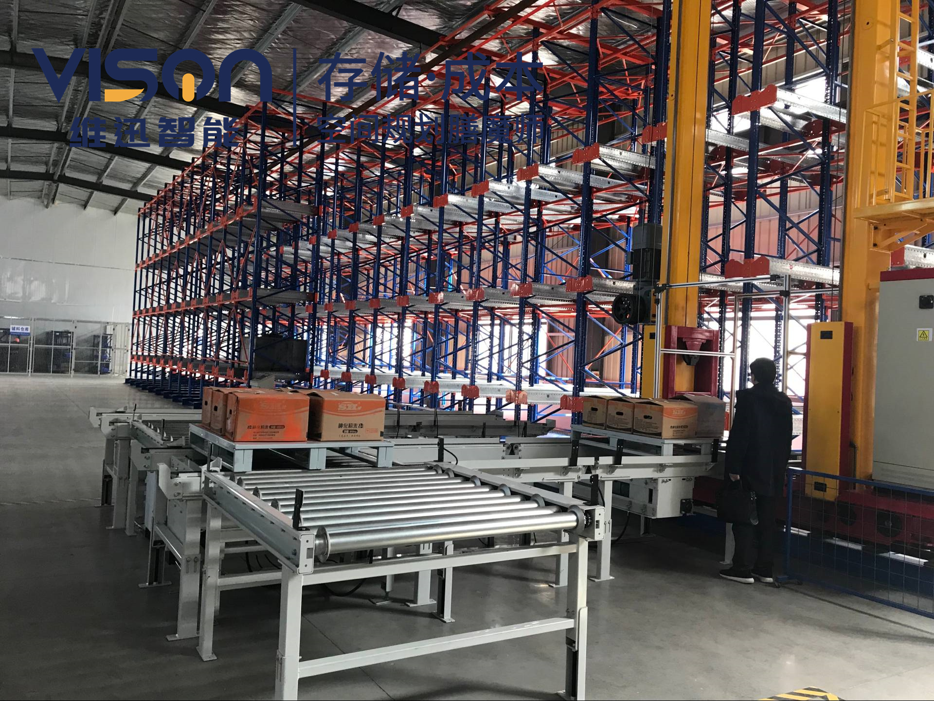 突破存储瓶颈：自动化立体仓库的创新实践