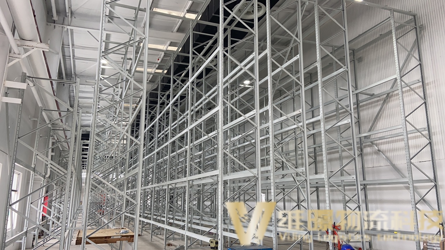 横梁式货架的安装需要多长时间？