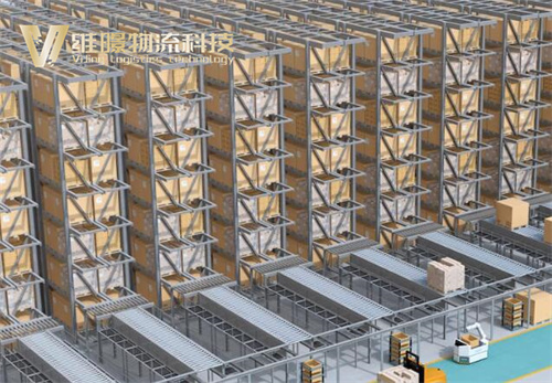 自动化仓库：为什么机械化是仓库的必备条件