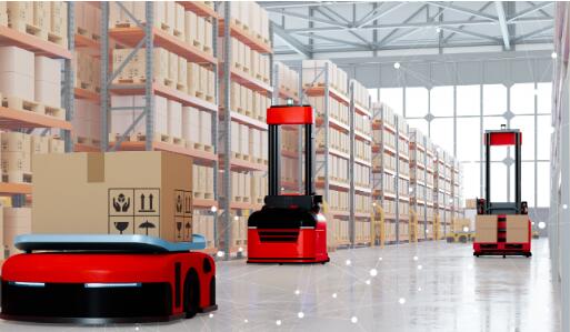仓库机器人 2024：类型、优点和缺点
