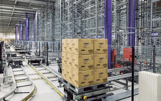 重载RGV在物流运输中的优势有哪些？