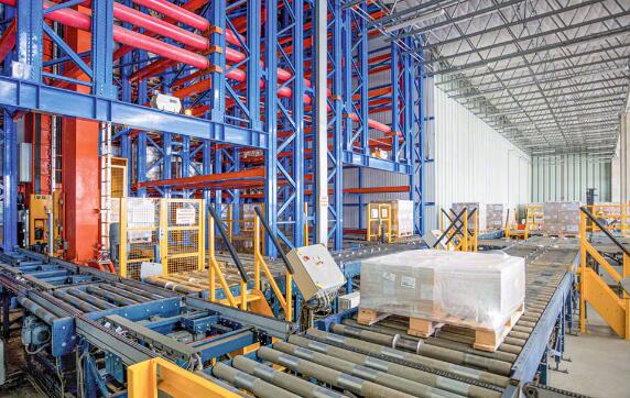 腾博会官网专业服务诚信为本物流的未来发展趋势是什么？