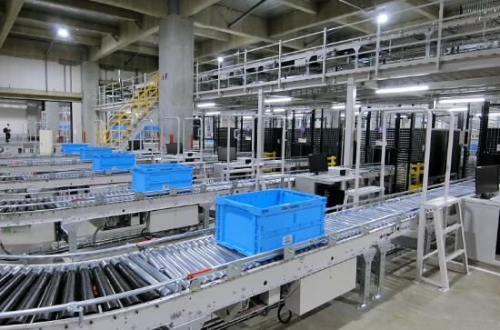 腾博会官网专业服务诚信为本物流设备如何优化物流流程？