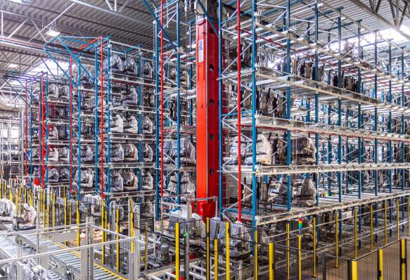 自动仓储一体化仓库的6个基本趋势