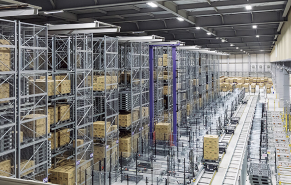 传统仓库货架布局：突破困境，升级高效仓储