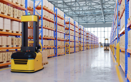 什么是无人叉车？仓库使用它有什么好处？