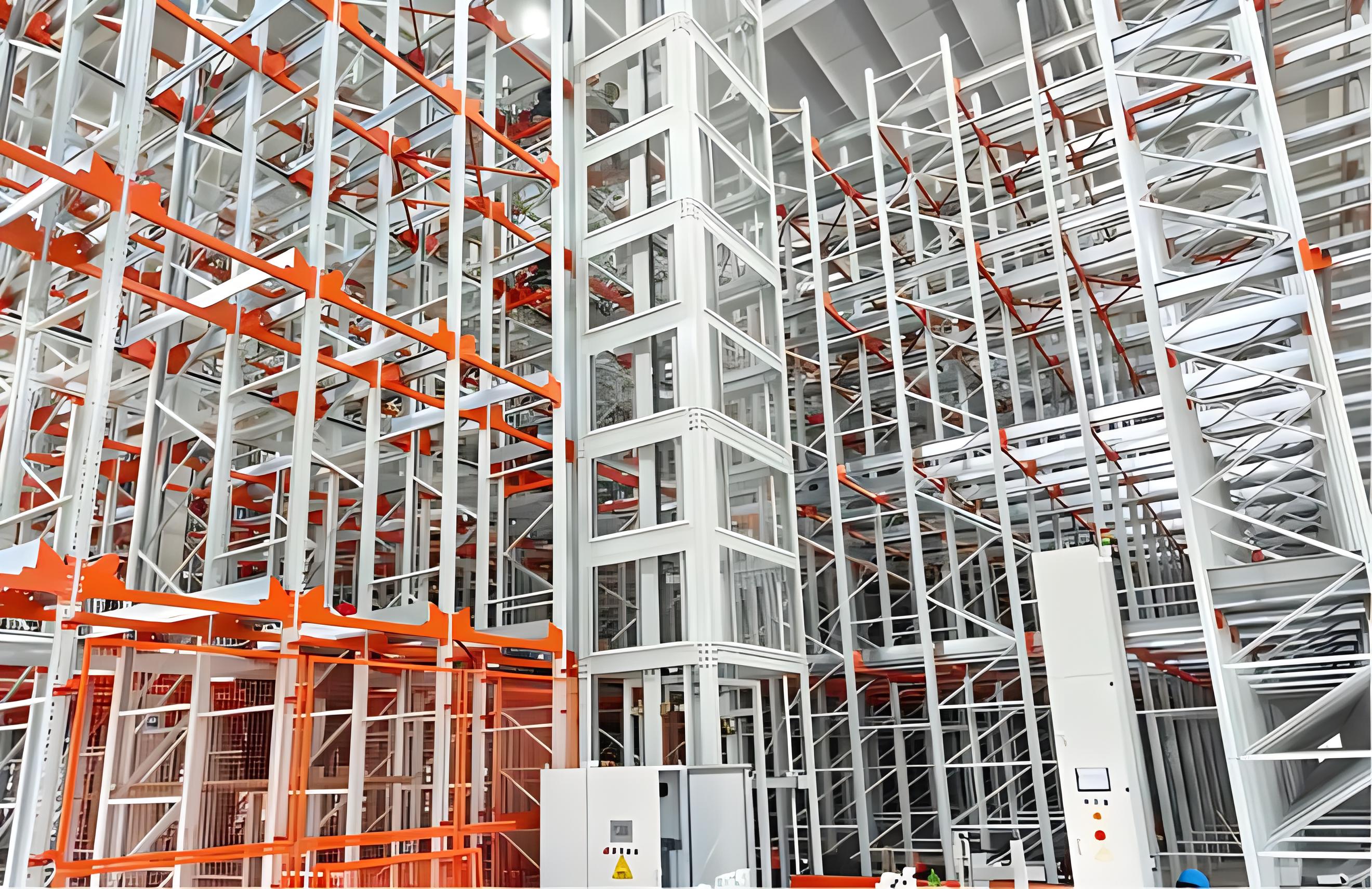  不止于穿梭：四向穿梭车的全链路价值重构