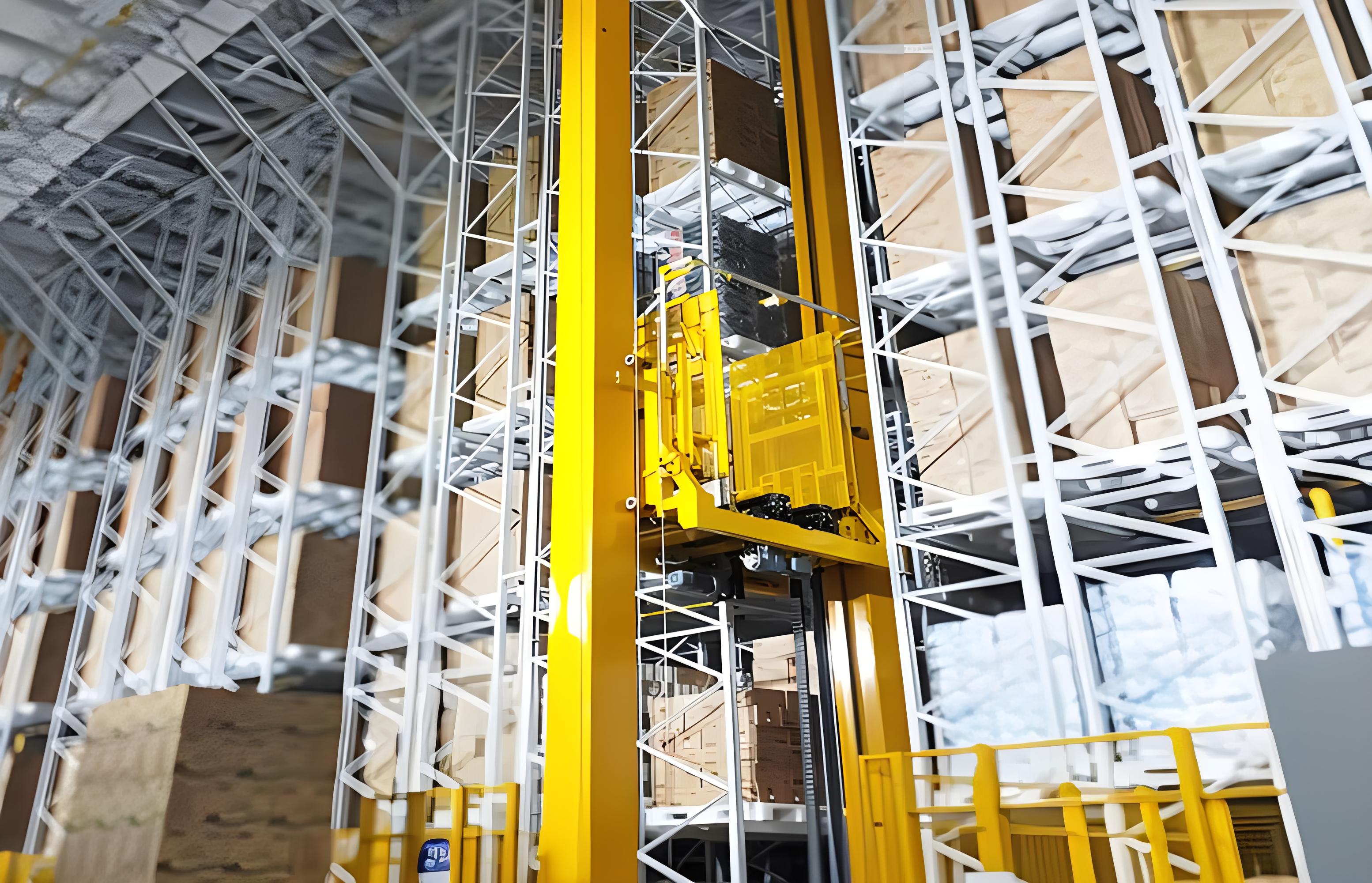 堆垛机立体库：仓储高效运营的神秘密码