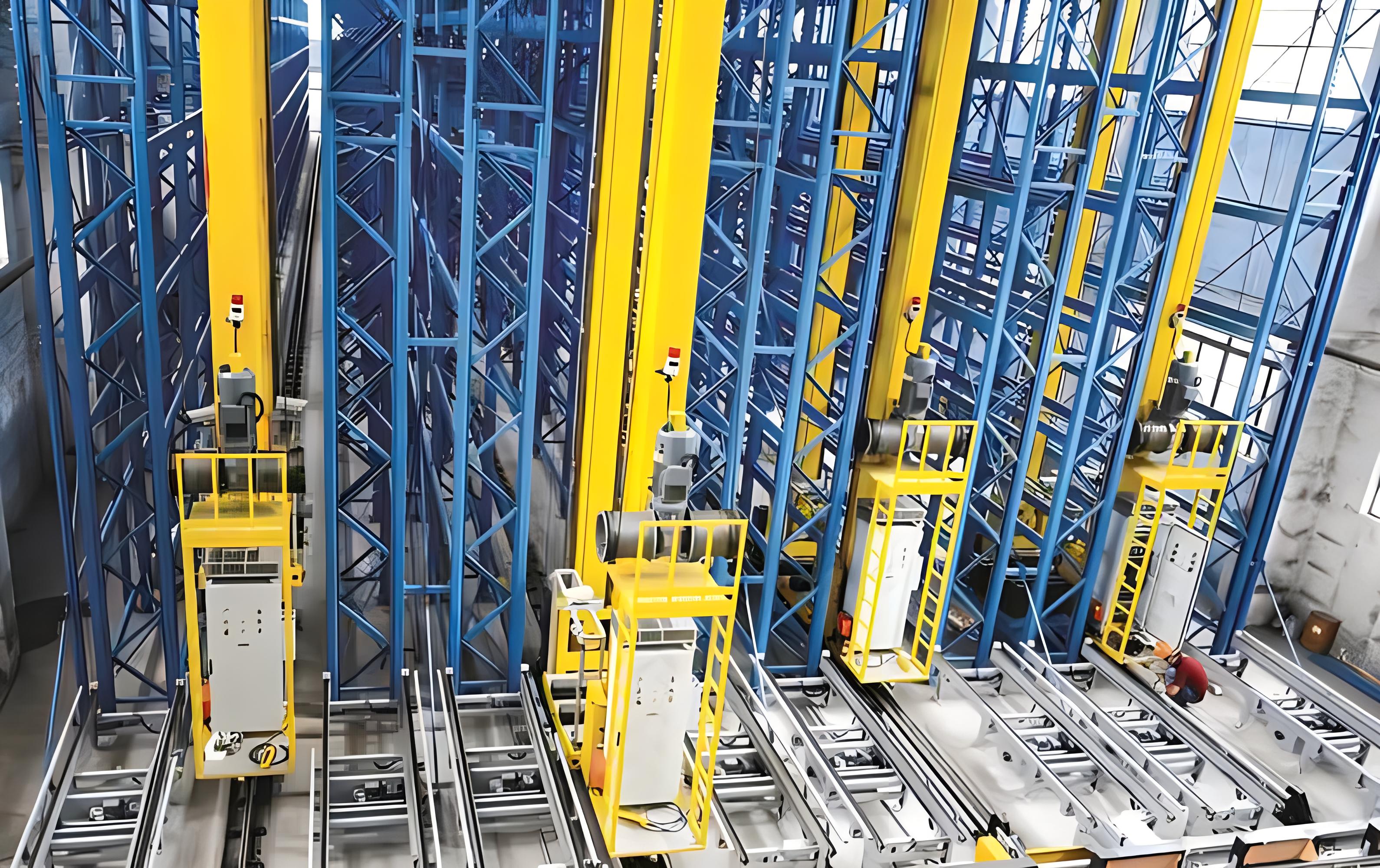 自动化立体库：不是企业的选择题，而是市场的必答题