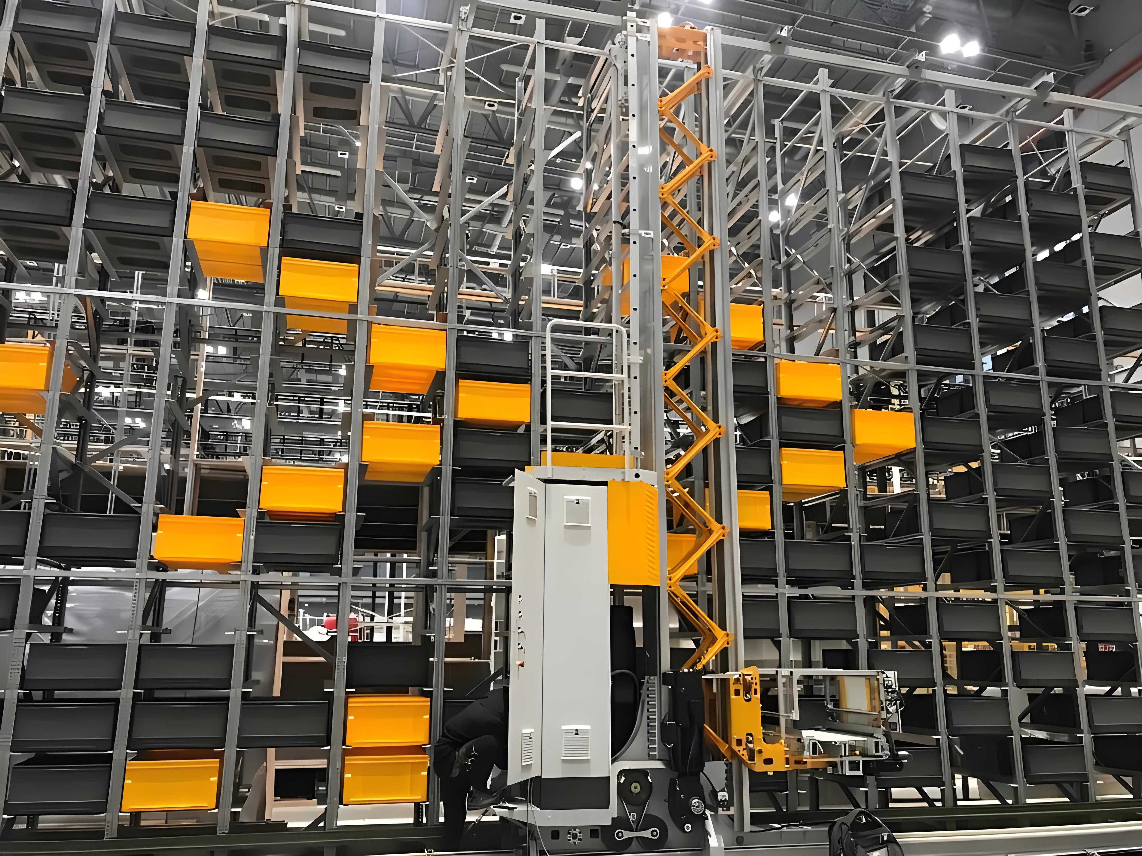 自动化立体仓库为什么成为企业新宠？