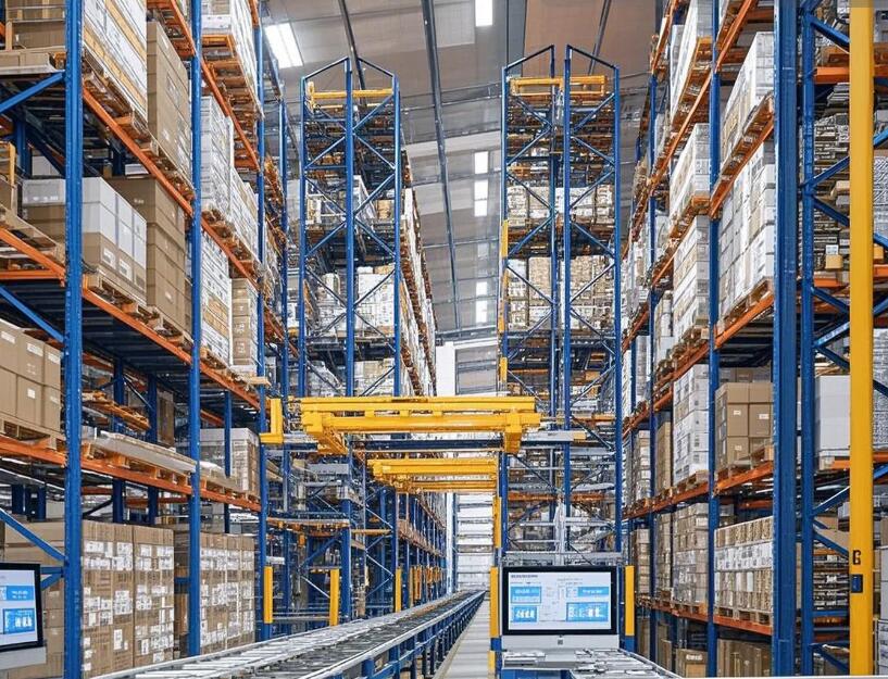 自动化立体库：软件与系统维护让仓库紧跟时代步伐