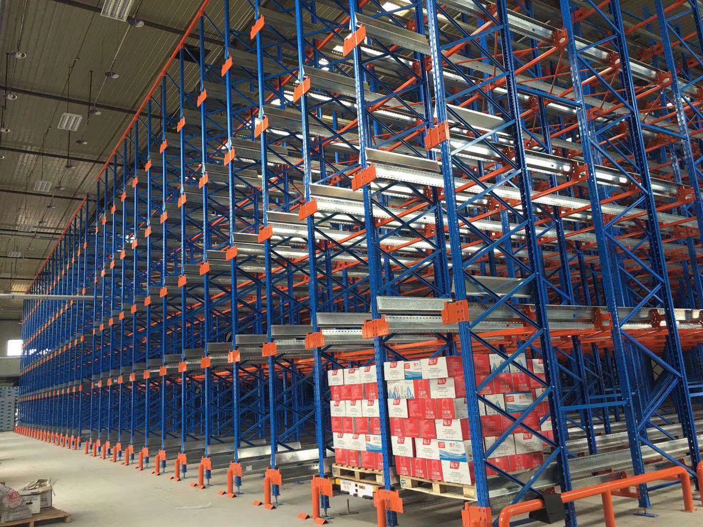 穿梭货架：为什么越来越多的企业选择它