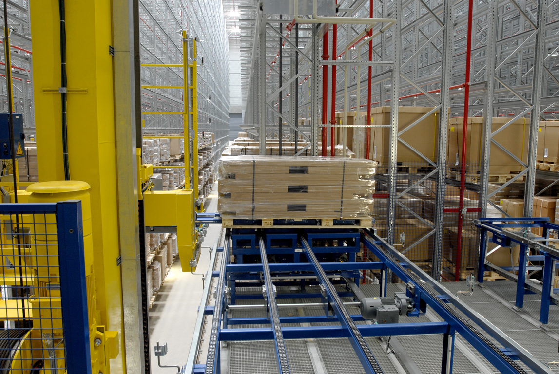 电商行业货架布局优化，如何实现效率成本降低