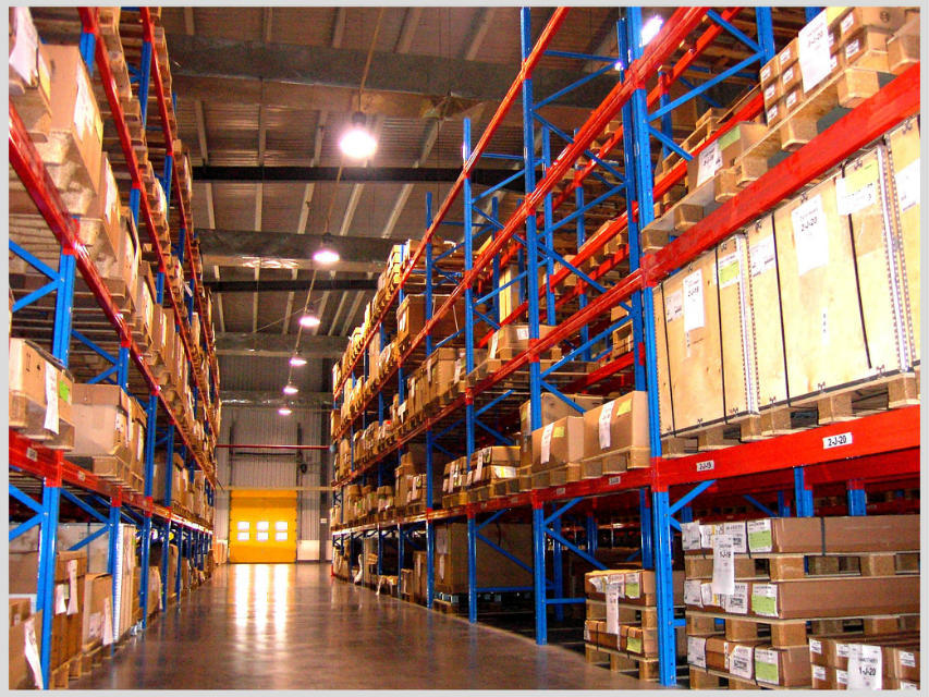 细分领域全覆盖：食品行业仓储货架定制全攻略