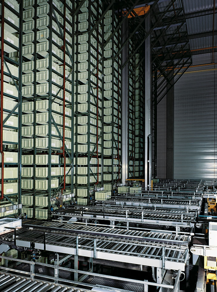 腾博会官网专业服务诚信为本立体仓库：如何实现高效化与精准化管理？