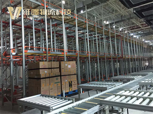 智能仓库解决方案：从运营管理的全面革新