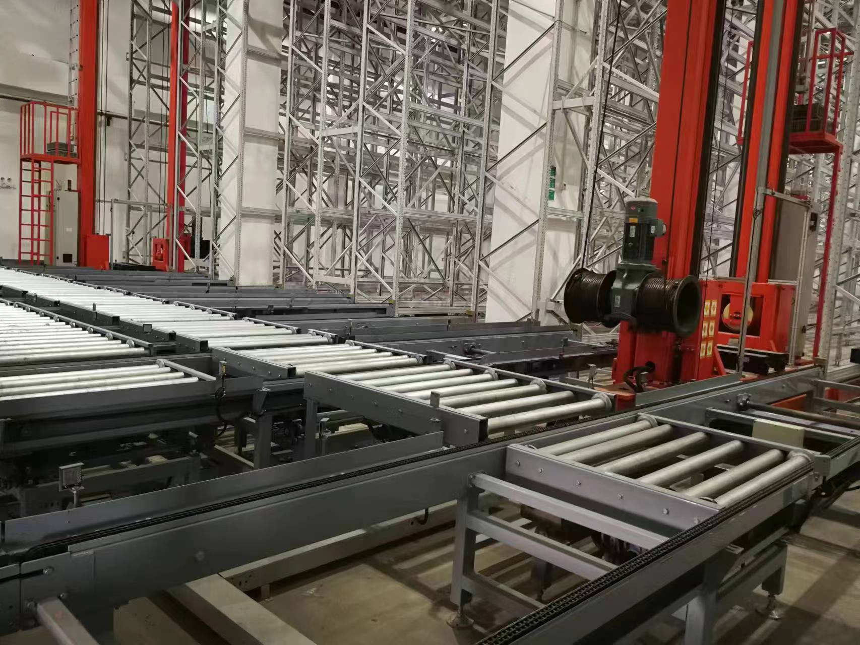 自动化立体仓库的智能决策是如何实现的？