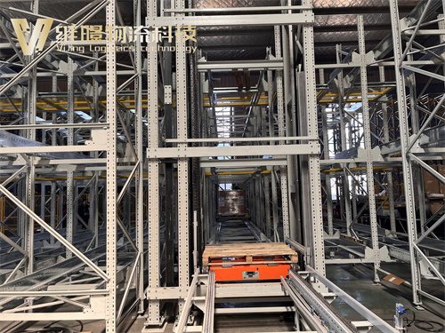 四向穿梭车立体库：货架设计的核心逻辑与适配要点