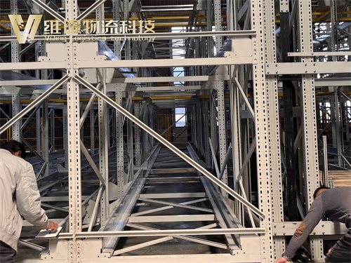 四向穿梭车立库为何成企业 “香饽饽”？从效率、成本到柔性的全维度破局