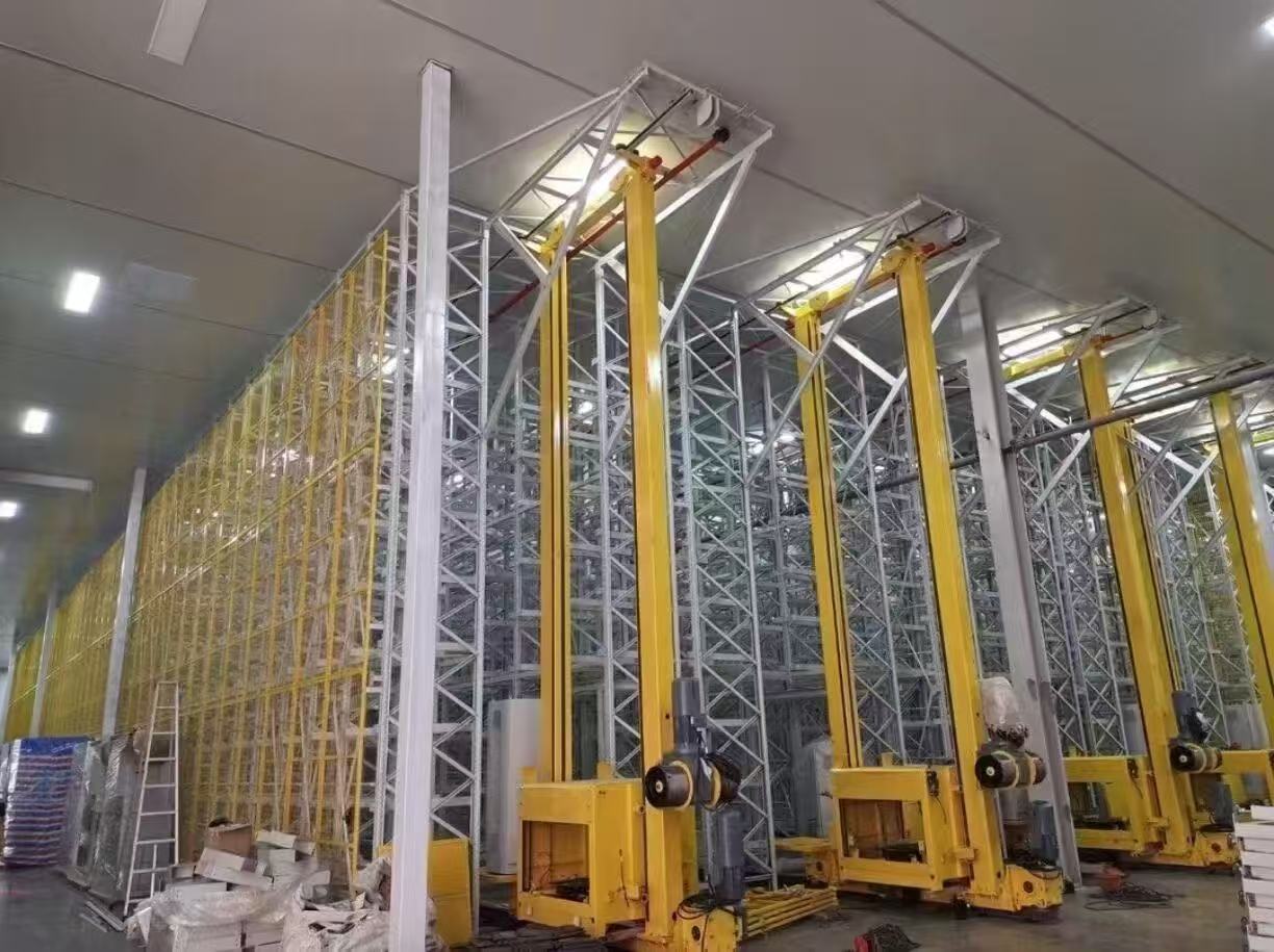 智能仓库：科技赋能，重塑现代仓储物流新生态