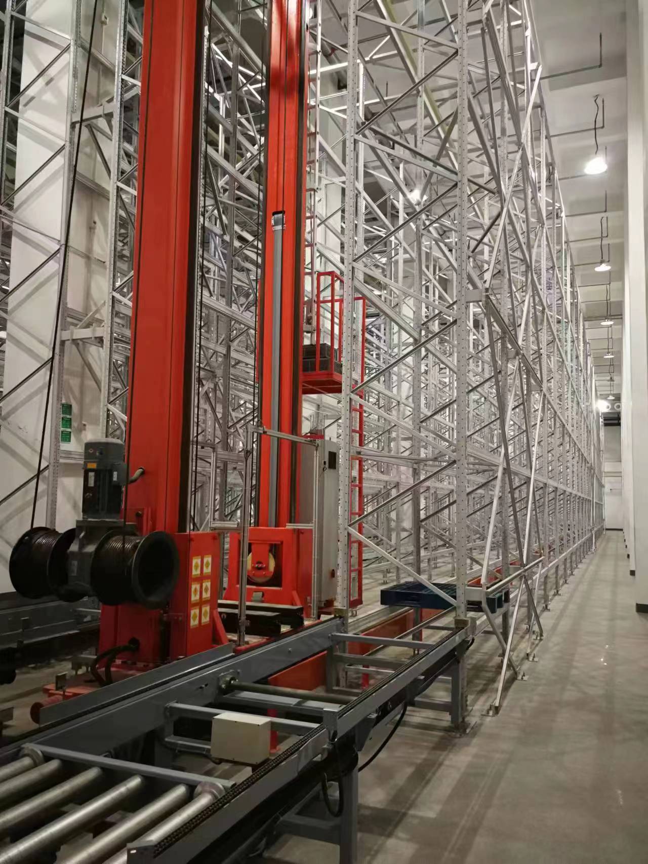 自动化立体仓库的灵活扩展能力，藏着哪些降本增效密码