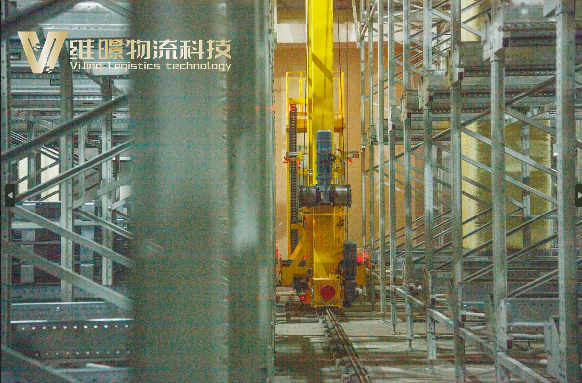 自动化立体冷库：冷链物流智能化升级的核心引擎